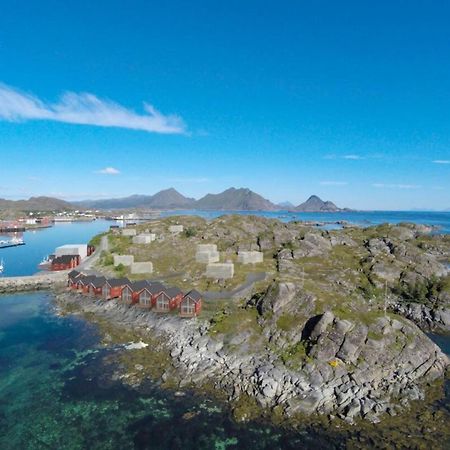 Fisherman'S Cabin Lofoten Ballstad Zewnętrze zdjęcie