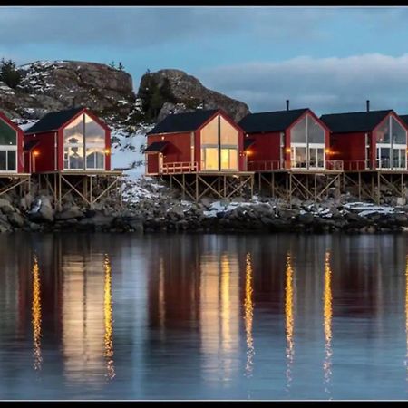 Fisherman'S Cabin Lofoten Ballstad Zewnętrze zdjęcie