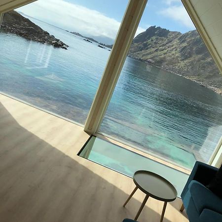 Fisherman'S Cabin Lofoten Ballstad Zewnętrze zdjęcie