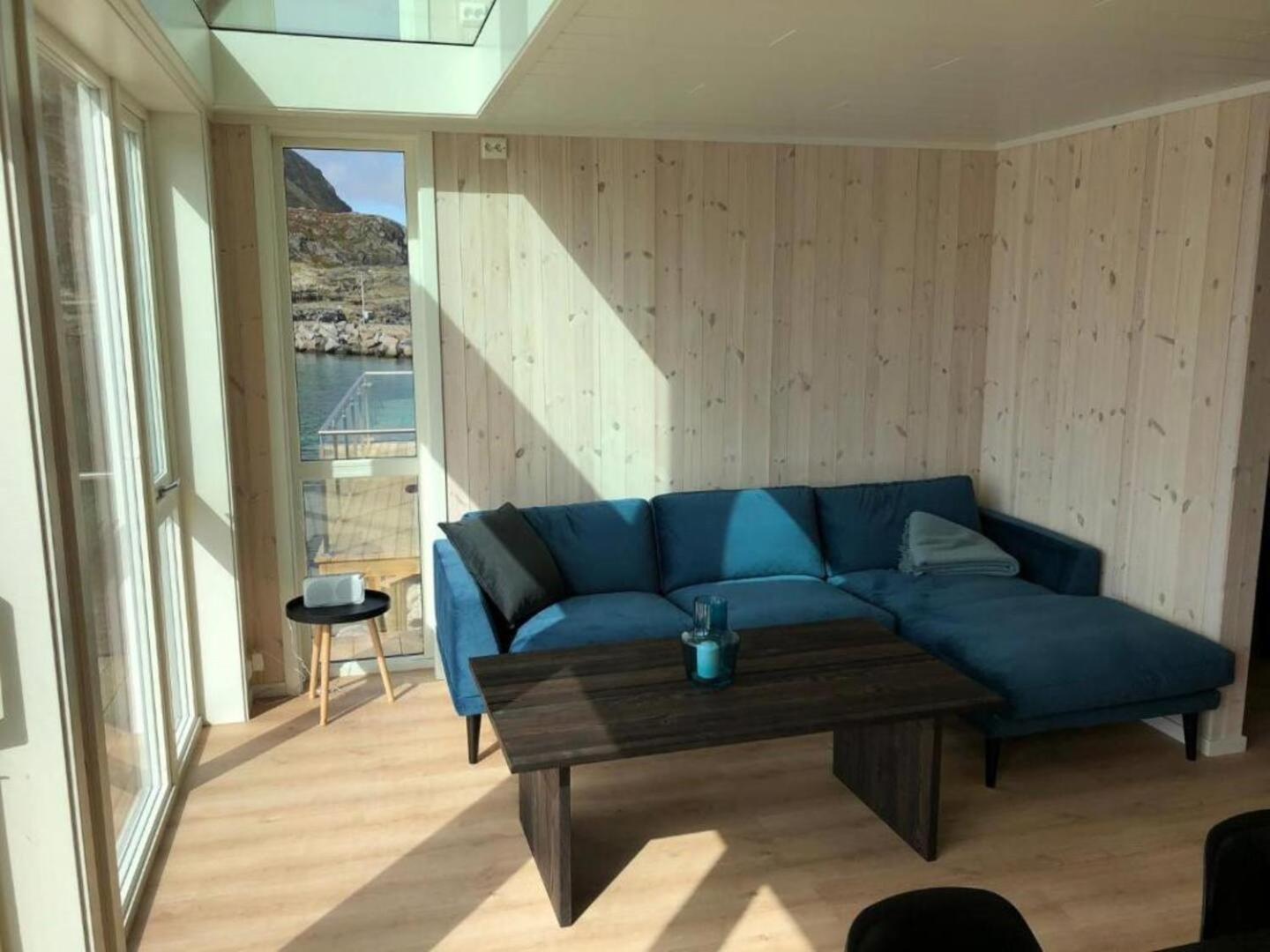 Fisherman'S Cabin Lofoten Ballstad Zewnętrze zdjęcie