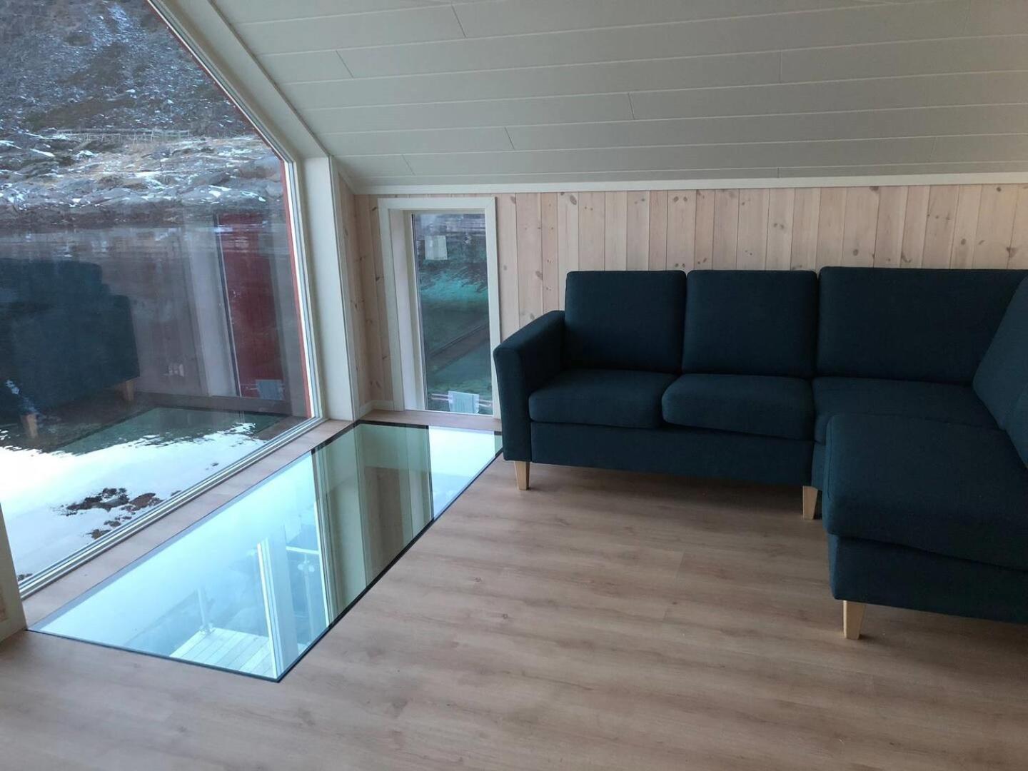 Fisherman'S Cabin Lofoten Ballstad Zewnętrze zdjęcie
