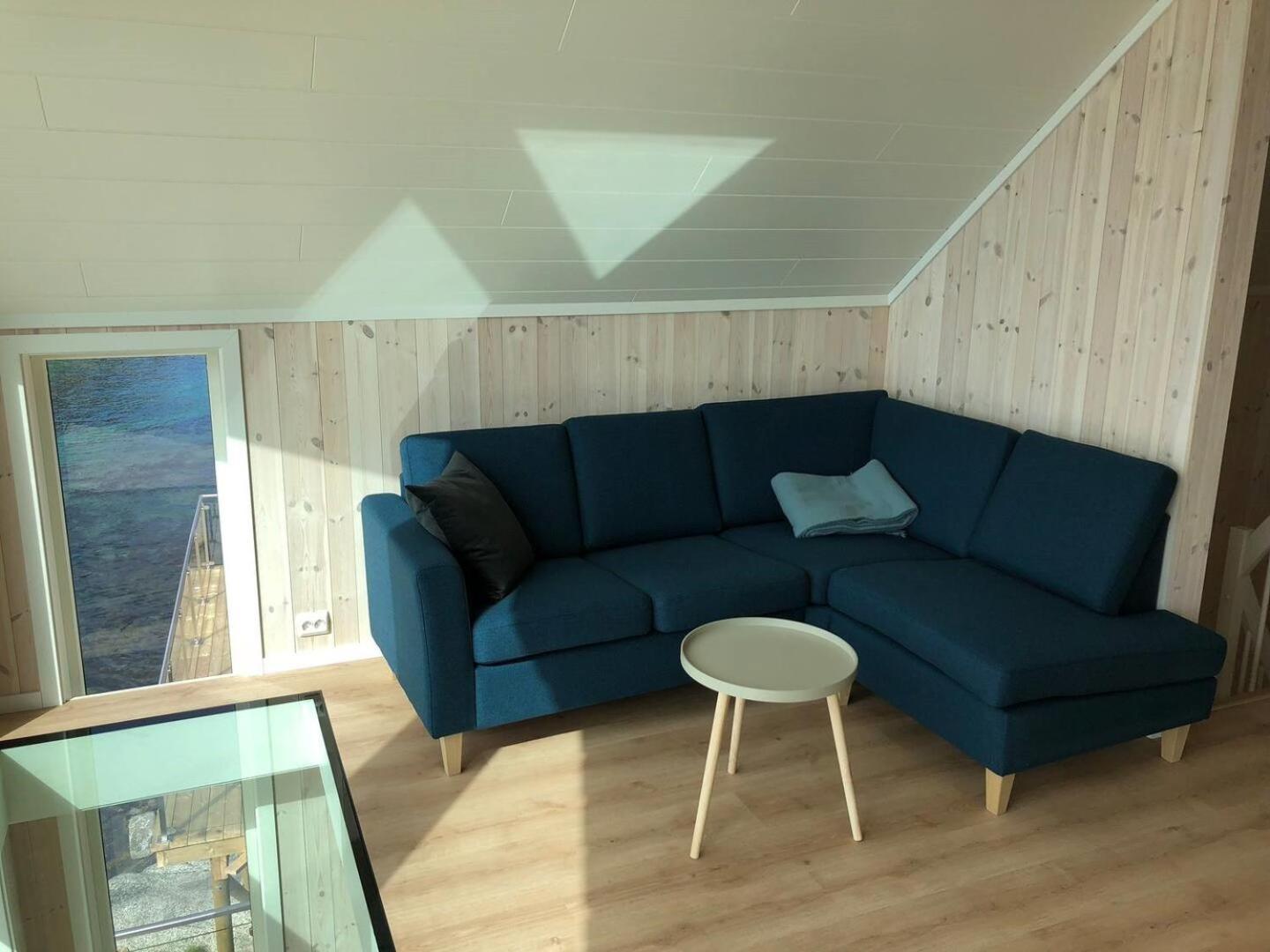 Fisherman'S Cabin Lofoten Ballstad Zewnętrze zdjęcie