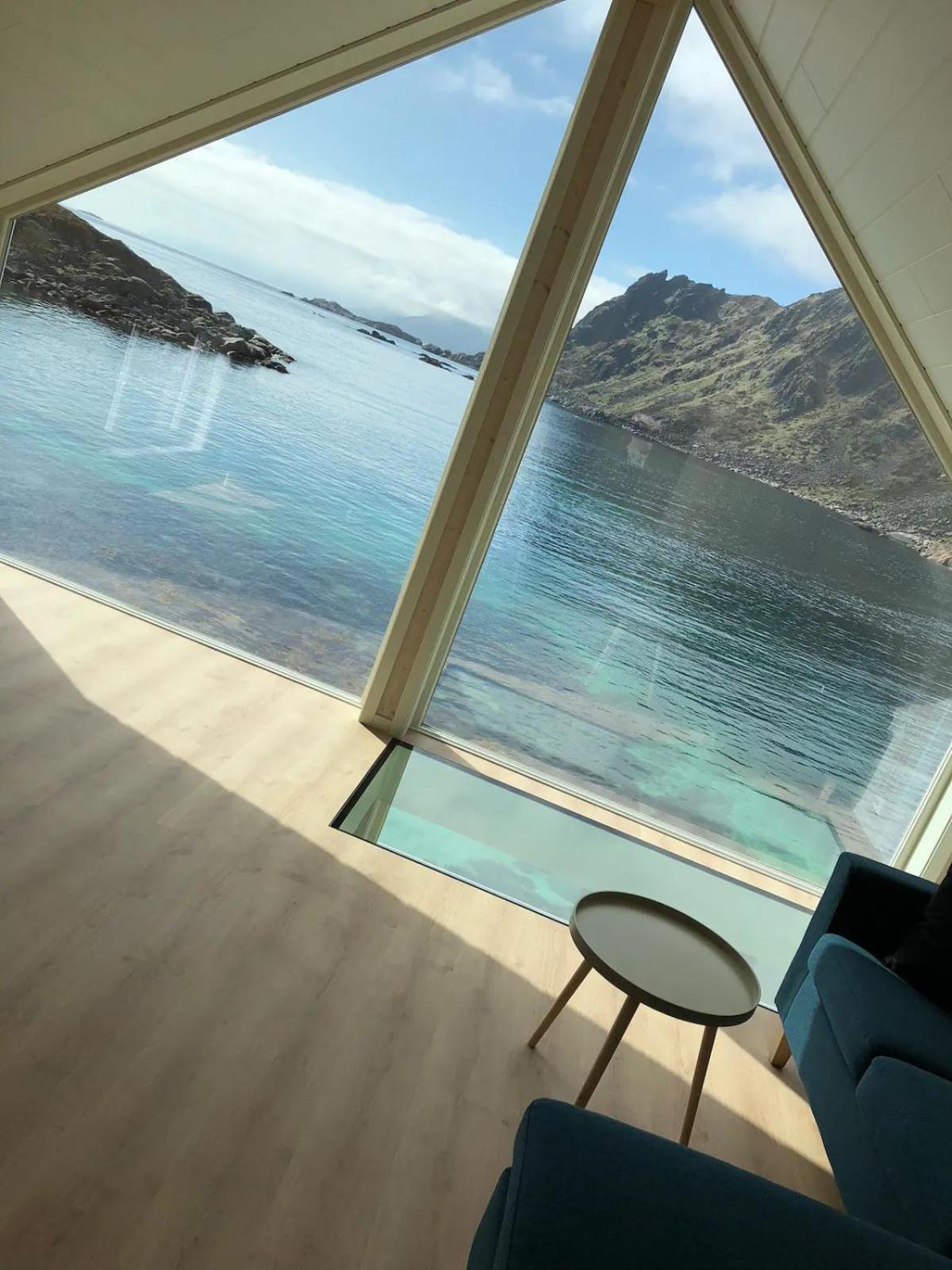 Fisherman'S Cabin Lofoten Ballstad Zewnętrze zdjęcie