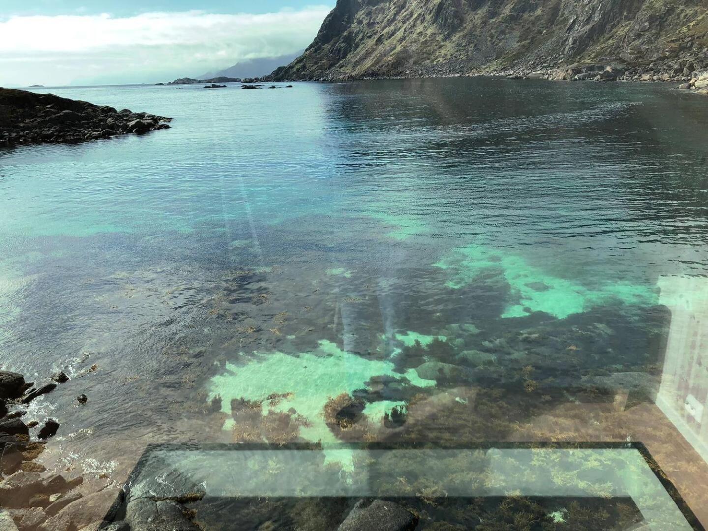 Fisherman'S Cabin Lofoten Ballstad Zewnętrze zdjęcie